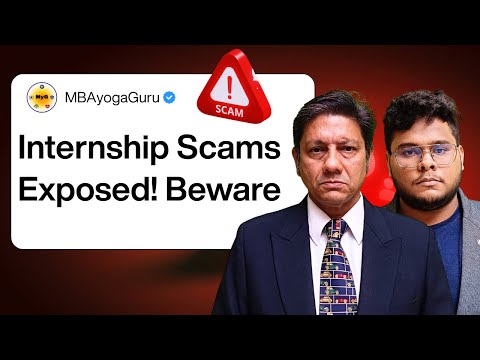 Video thumbnail for Official student internship awareness video