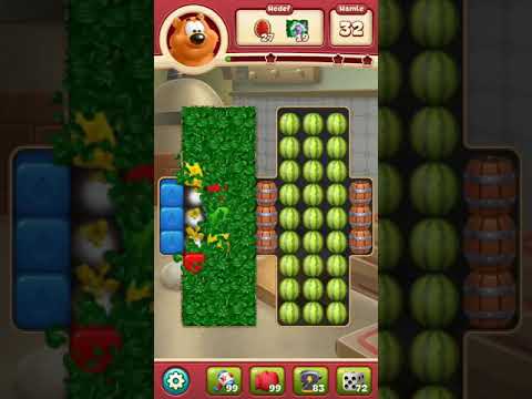 Toon Blast 2729 ??!! 🌛 🌞 🌜