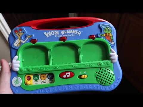 Word Whammer Destruction