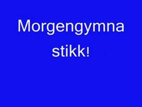 Morgengymnastikk