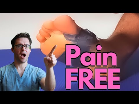 BEST 25 Plantar Fasciitis HOME Treatments Massage Stretches Shoes