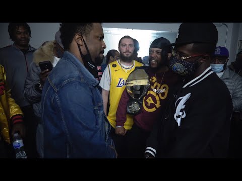 Jay Lopez vs Boss Jay