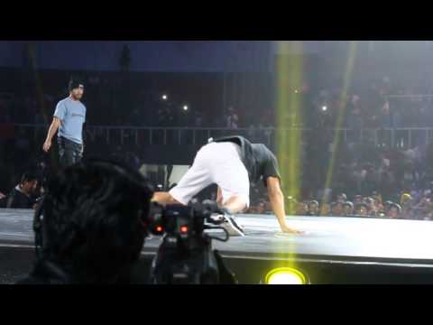 LIL G VS KAPU REDBULL BCONE FINAL LATINOAMERICA