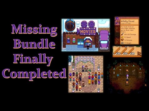 [Stardew Valley 1.6] #50 First Marriage/ First Infinity Weapon/ Mastery Path Complete