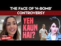 Brazilian Model NDTV Interview Never Been To India Brazilian Woman Amid Rahul Gandhi S H Bomb