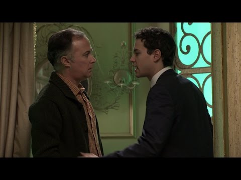 Amar C564 - Paco está celoso de Felipe