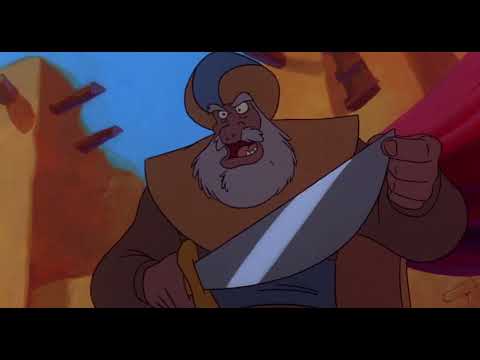 le retour de Jafar extrait 7