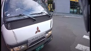 差點成為轉生卡車下手目標