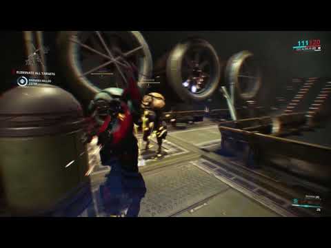 WarFrame Ep.2 on the Switch