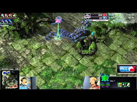 Qxc vs Dear - Game 1 - WR4 - MLG Anaheim 2013