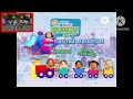 Bfdia 3 Swapped Clip Wow Wow Wubbzy Wubbzy S Christmas Adventure DVD Menu