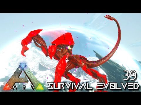 ARK: SURVIVAL EVOLVED - NEW UPDATE ALPHA ENFORCER ROBOTS !!! | ARK EXTINCTION ETERNAL E39