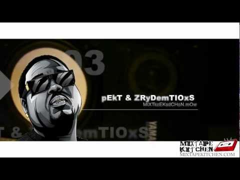 8Ball - Premro 2 [Mixtape Kitchen Exclusive]