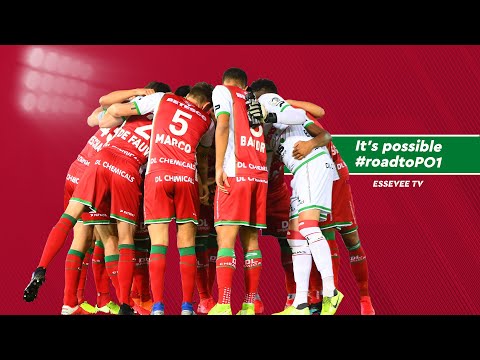 It's not over, until I win. It is possible! #TeamEssevee