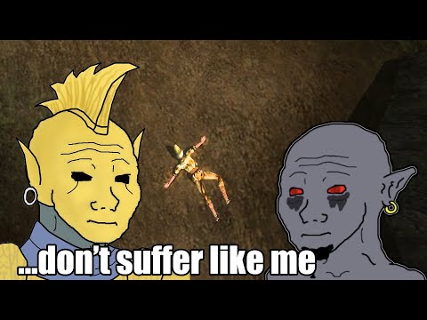 Mastering Morrowind – A New Player's Guide