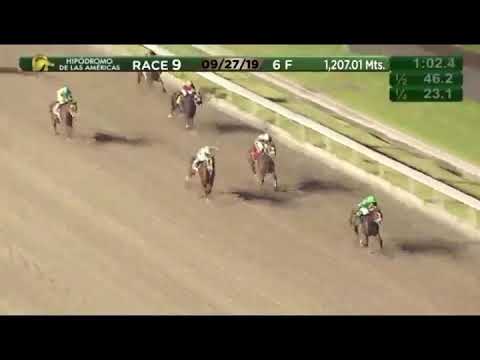 Sacamandu (MEX) - Clasificatoria a la Copa Velocidad 2019