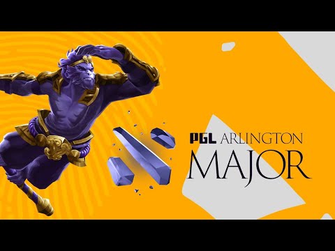 4K - PGL Major Arlington 2022 - OG vs Team Aster [BO3] - Playoffs - Day 5