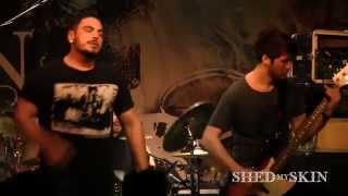 End Of Crisis - Live at Sala Rossa, Montreal, 2014