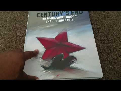 Century's End: The Black Order Brigade, The Hunting Party