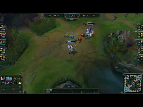 Quinn vs Sylas: Canceling Abduct(E)