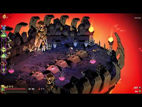 Zag bow 8:18 IGT - Unseeded any heat speedrun