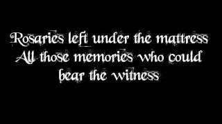 Apocalyptica - End of Me lyrics