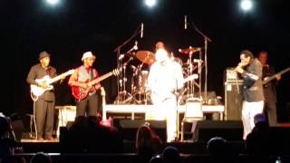 Buddy Guy with Bobby Rush and the Bo-Keys