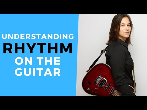 The ULTIMATE Rhythm Guitar Video - Understanding Rhythm For Guitar