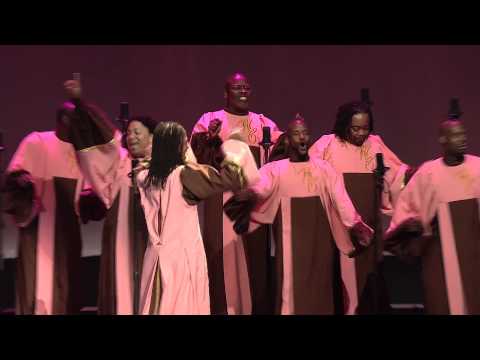 VERIZON'S HOW SWEET THE SOUND 2012 -  ROBERT WEAVER & THE WEAVER CHORALE