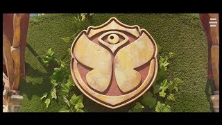 308 - BURAK YETER TV - TOMORROWLAND 2018