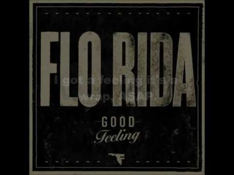 Good Feeling - [Flo Rida feat. Etta James] - Lyrics