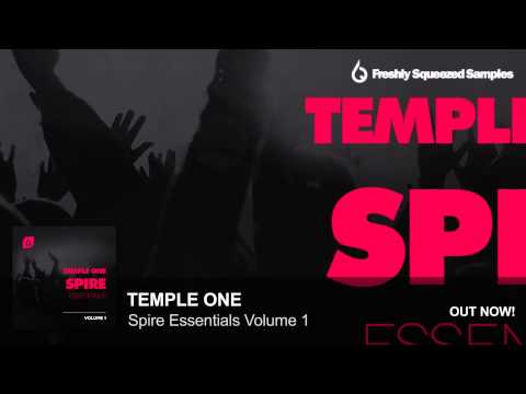 Spire Presets | Temple One Spire Essentials Volume 1