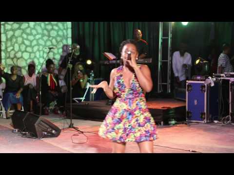 Marla Brown - Revolution (Live at Reggae Wednesdays)