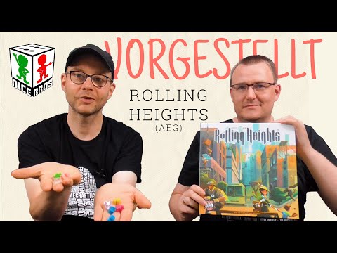 Das neue Luxusviertel in der Stadt | ROLLING HEIGHTS