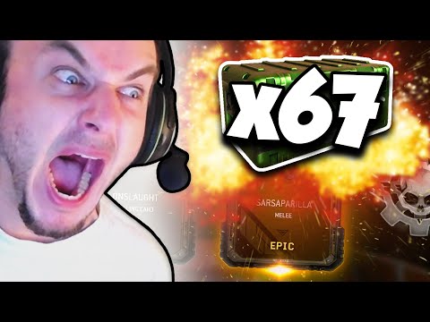 Opening MWR SUPPLY DROPS in 2025... (CRAZY LUCK)