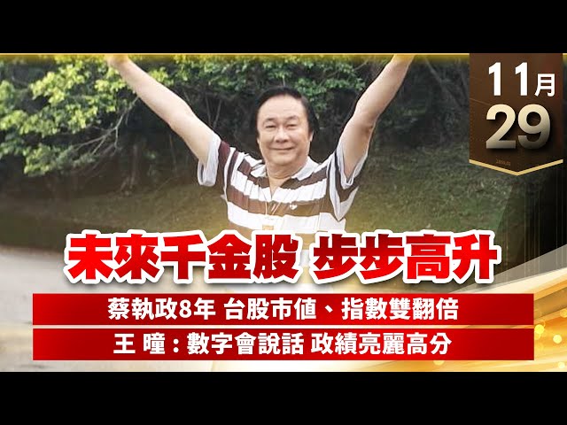 【王者至尊】王曈 1129《【大盤創新高 好大回馬槍】》大中⊕華新科⊕同欣電創高，環球晶、中美晶、國巨再創高，尼克森、敦泰都創新高｜【光學王+元宇宙王+安控王+IC設計王】加入line@ king5588