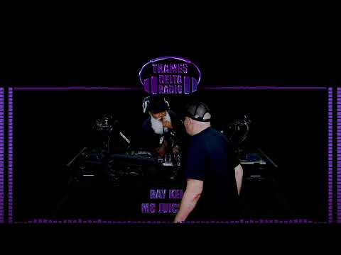 RAY KEITH & JUICEMAN - Thames Delta Radio