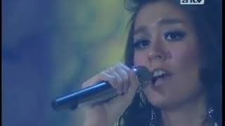 Download lagu [HD] Agnez Mo MATAHARIKU Live at Agnez concert (Clean Video) mp3