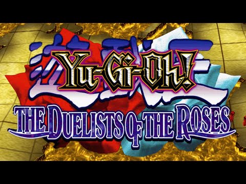 Yu-Gi-Oh! Duelists of the Roses [HD GAMEPLAY 1080p 60fps]