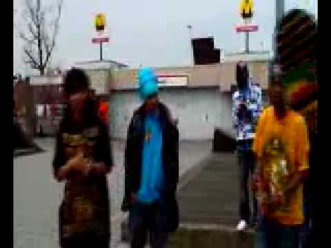 Rass Motivated - Brandend