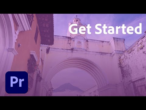 Get to Know Premiere Pro CC | Adobe Creative Cloud