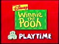 Opening To Winnie The Pooh And Christmas Too 1994 VHS
