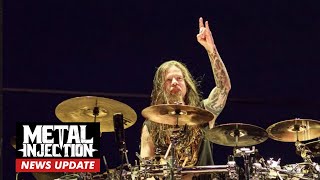 Chris Adler Says He Left LAMB OF GOD Because It Was &quot;Toxic&quot; | Metal Injection