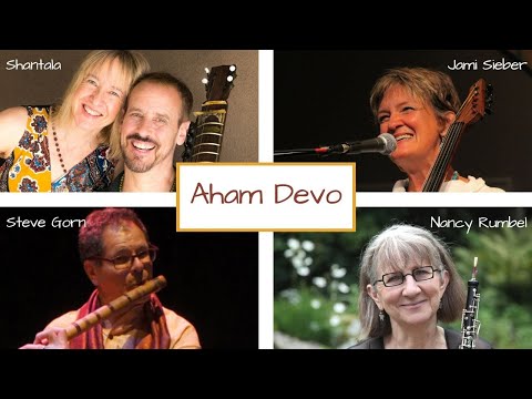 Aham Devo featuring Jami Sieber, Nancy Rumbel and Steve Gorn