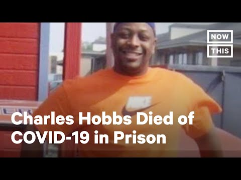 Hobbs Prison Death