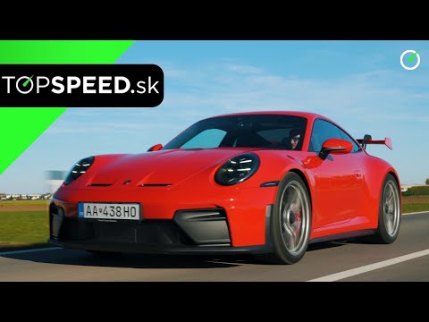 TEST PORSCHE 911 GT3 992.2 - Existuje lepší športiak? Sotva! obrazok