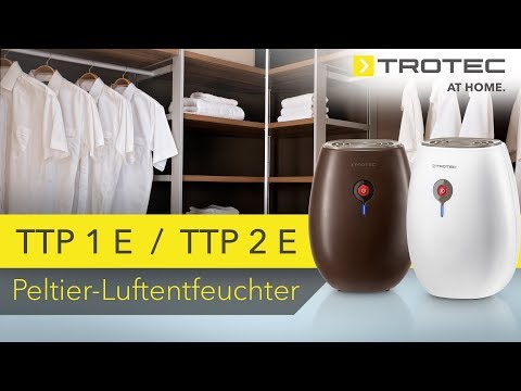 Trotec TTP 1 E