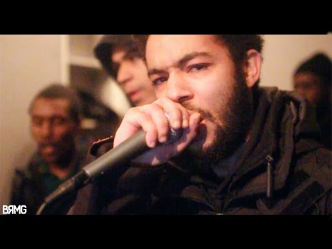 General Courts' Merry Wigmas Grime Set On Radar *Preview* Jay Amo Sends For Solarge | BRMG