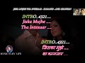 Jiska Mujhe Tha Intezaar Karaoke With Scrolling Lyrics Eng हिंदी