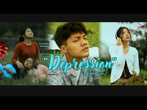 Khup Pi - Depression (Lungkiat Na) Official Music Video